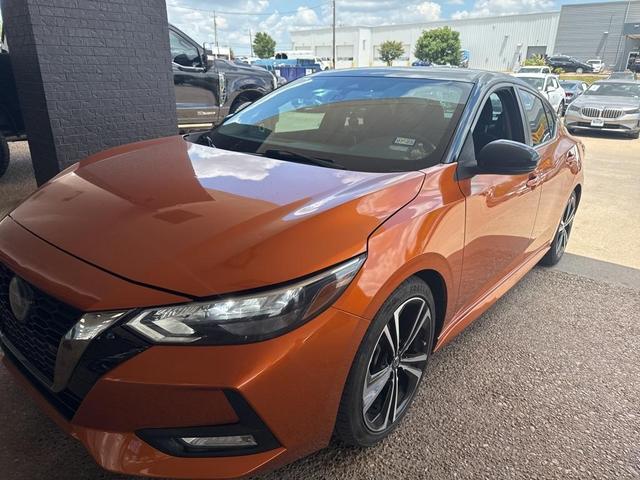 2021 Nissan Sentra