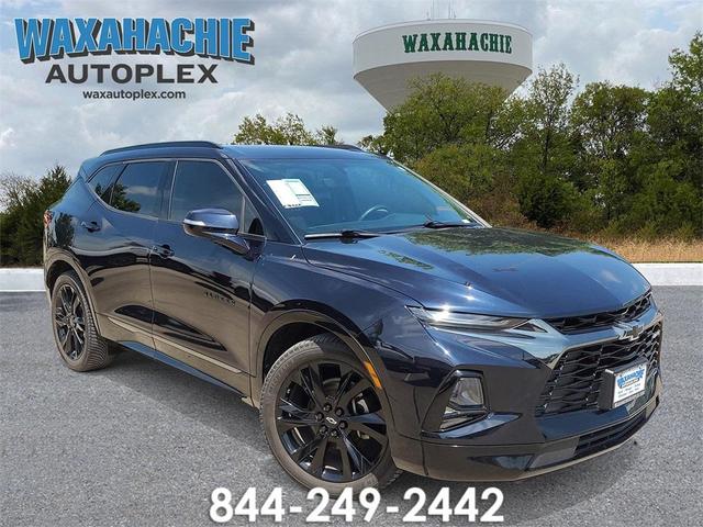 2020 Chevrolet Blazer