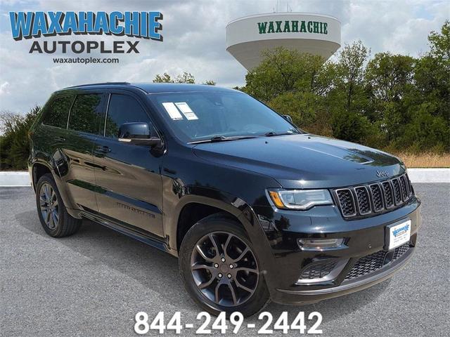2020 Jeep Grand Cherokee