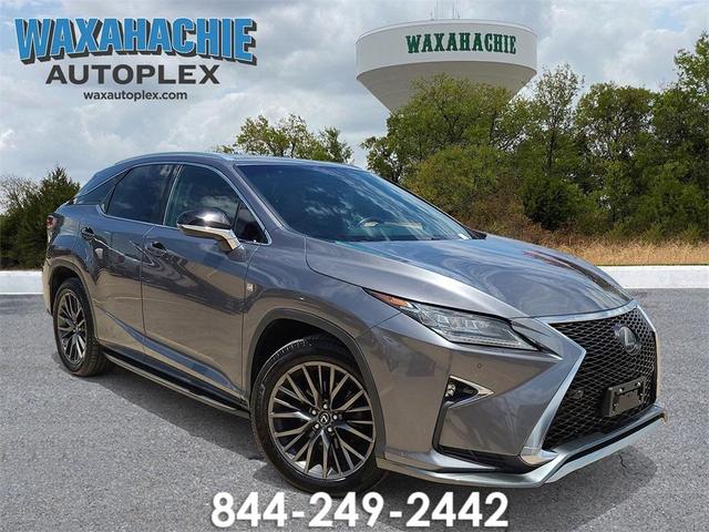 2017 Lexus Rx 350