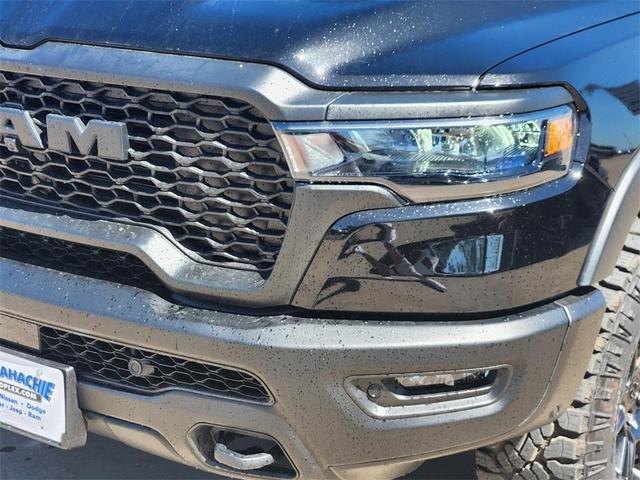 Photo of 2026 Diamond Black RAM 1500