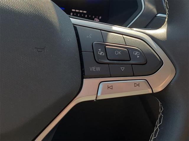 Photo of 2024 Platinum Gray Metallic Volkswagen Tiguan