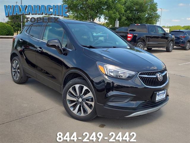 2021 Buick Encore