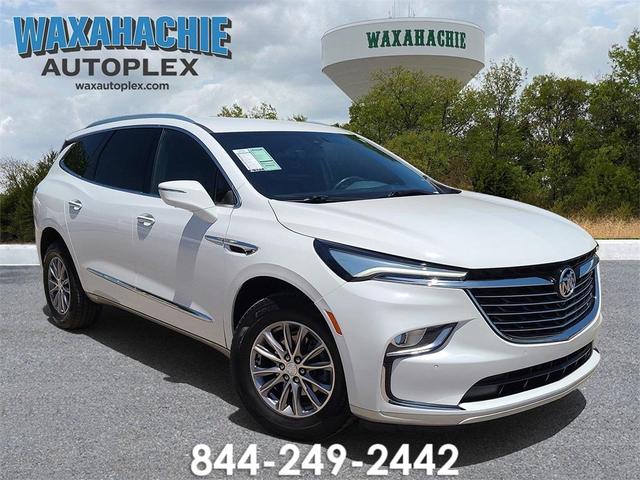 2022 Buick Enclave