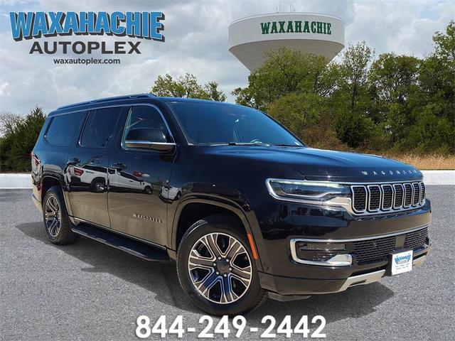 2023 Jeep Wagoneer L