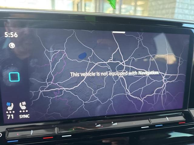 Photo of 2024 Deep Black Pearl Effect Volkswagen Atlas Cross Sport