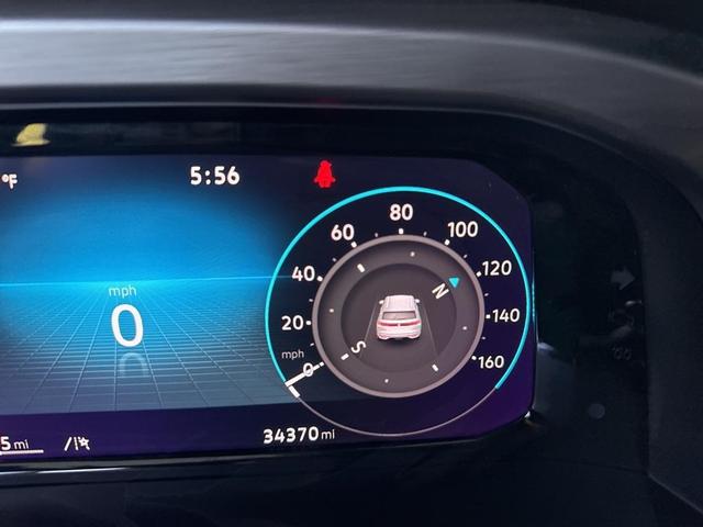 Photo of 2024 Deep Black Pearl Effect Volkswagen Atlas Cross Sport
