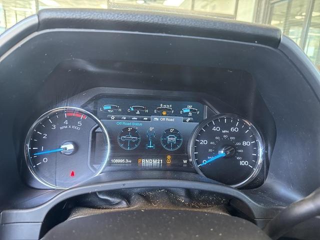 Photo of 2017 Black Ford F-250
