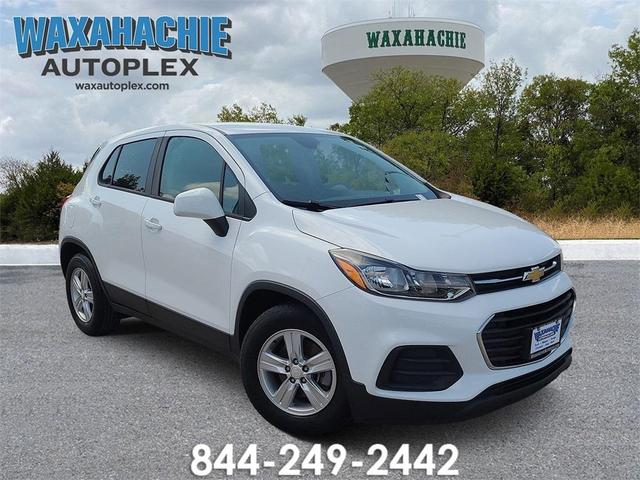2020 Chevrolet TRAX