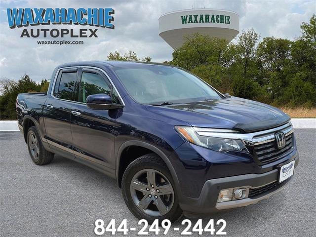 2019 Honda Ridgeline