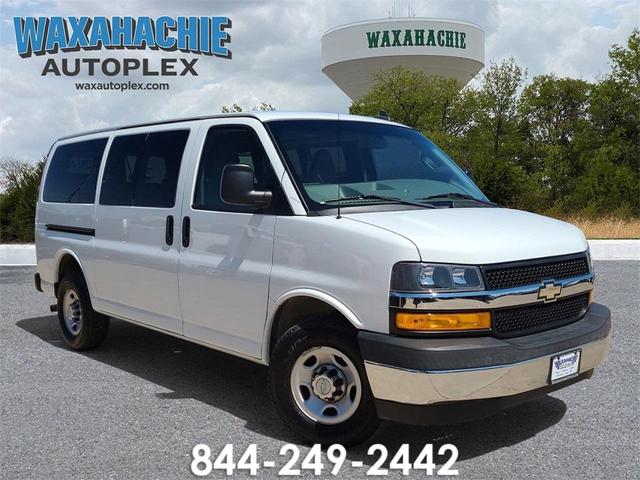 2018 Chevrolet Express 3500