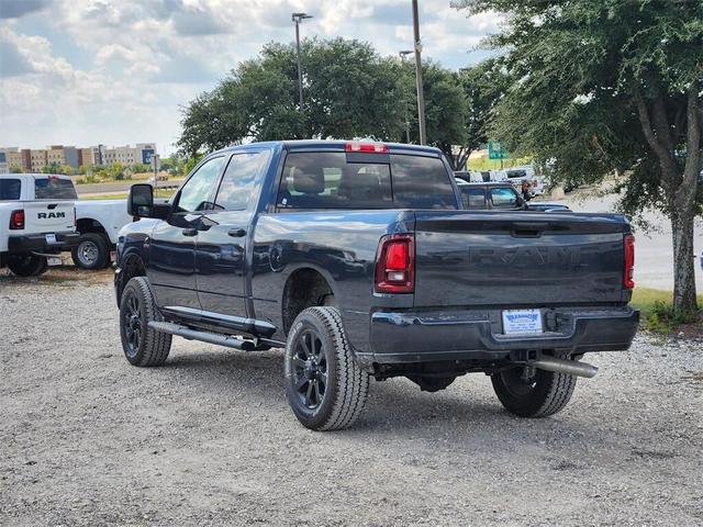 Photo of 2026 Blue Metallic RAM 2500