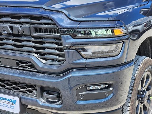 Photo of 2026 Blue Metallic RAM 2500