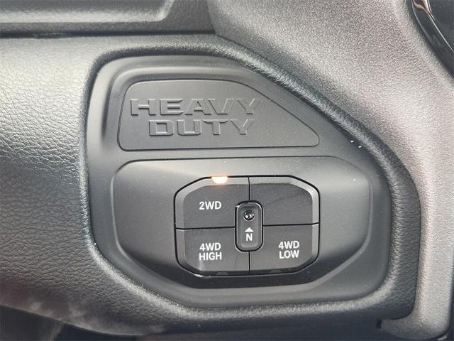Photo of 2026 Blue Metallic RAM 2500