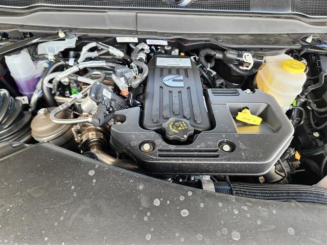 Photo of 2026 Blue Metallic RAM 2500