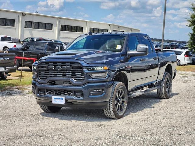 Photo of 2026 Blue Metallic RAM 2500