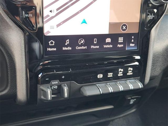 Photo of 2026 Blue Metallic RAM 2500