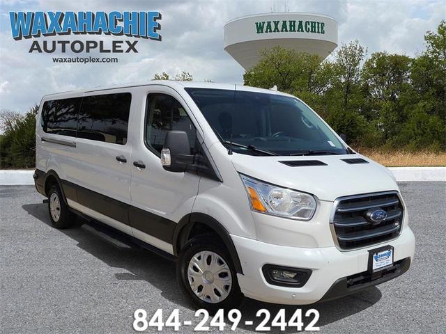 2020 Ford Transit-350