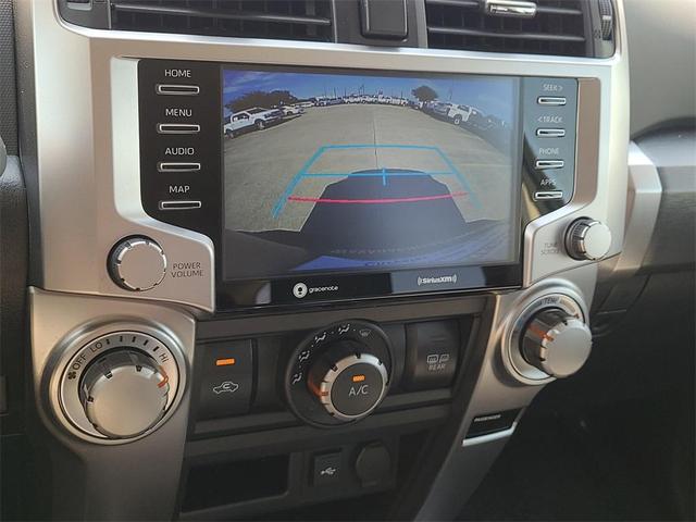 Photo of 2024 Gray Toyota 4Runner