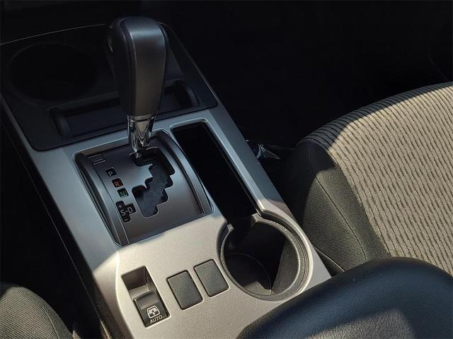 Photo of 2024 Gray Toyota 4Runner