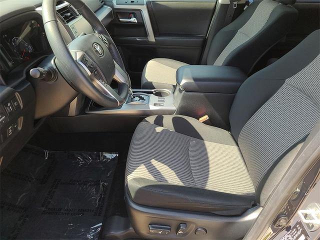 Photo of 2024 Gray Toyota 4Runner