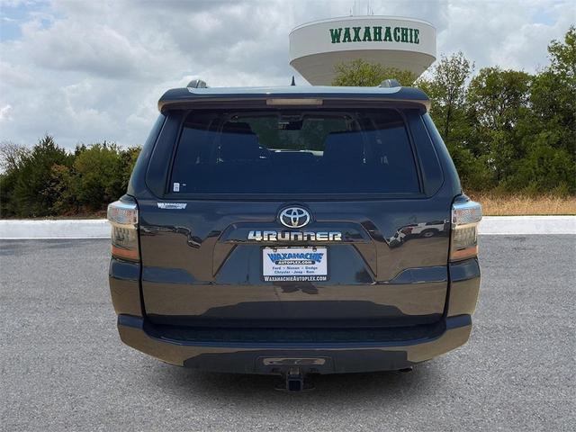 Photo of 2024 Gray Toyota 4Runner