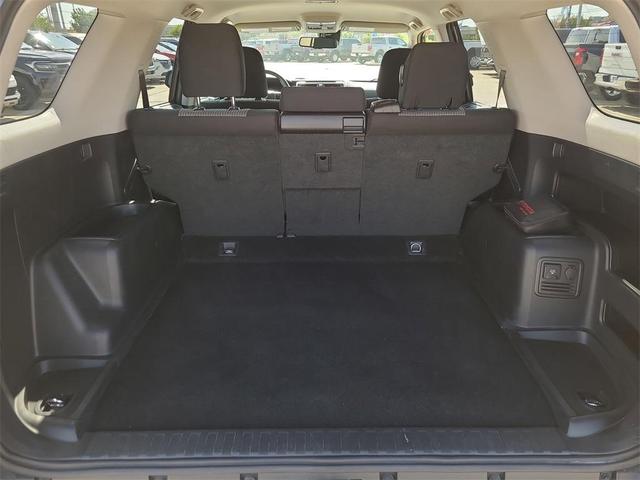 Photo of 2024 Gray Toyota 4Runner