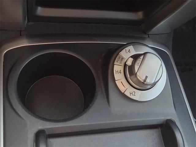 Photo of 2024 Gray Toyota 4Runner