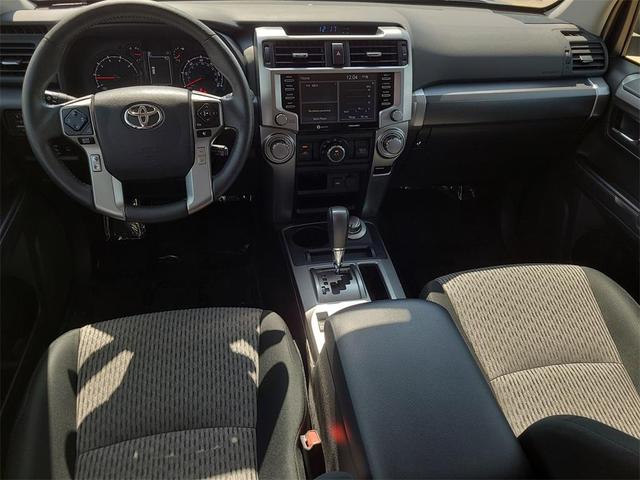 Photo of 2024 Gray Toyota 4Runner