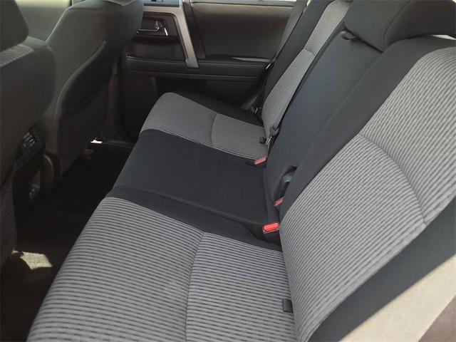 Photo of 2024 Gray Toyota 4Runner
