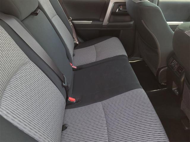 Photo of 2024 Gray Toyota 4Runner