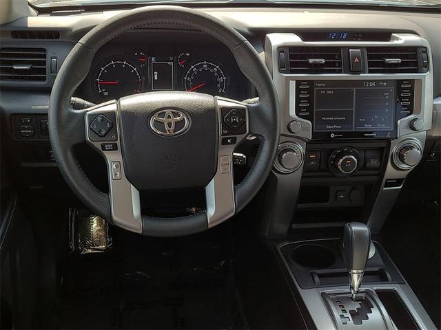 Photo of 2024 Gray Toyota 4Runner