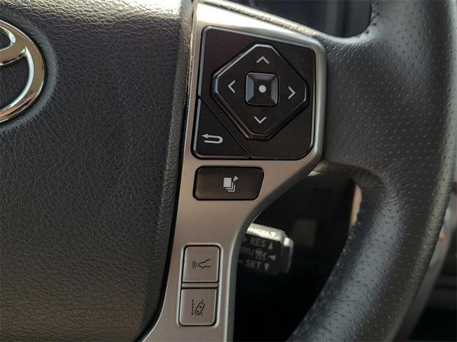 Photo of 2024 Gray Toyota 4Runner