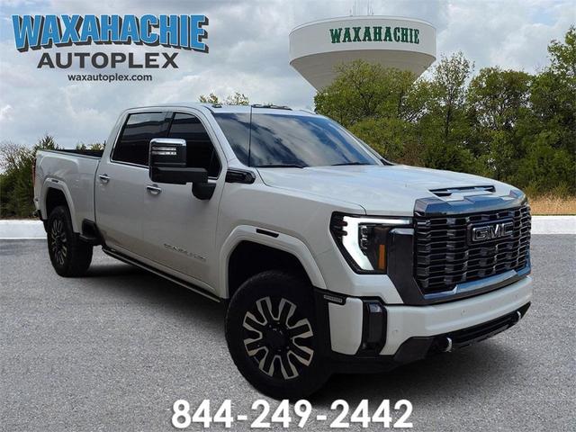 2024 GMC Sierra 2500