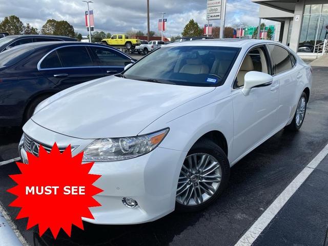 2015 Lexus Es 350