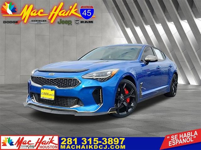 2021 Kia Stinger