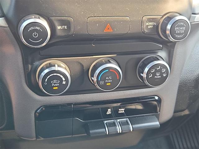 Photo of 2022 Granite Crystal Clearcoat Metallic RAM 1500