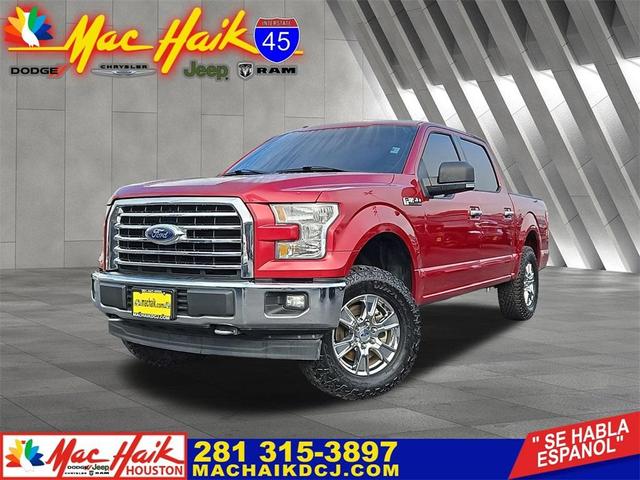 2017 Ford F-150