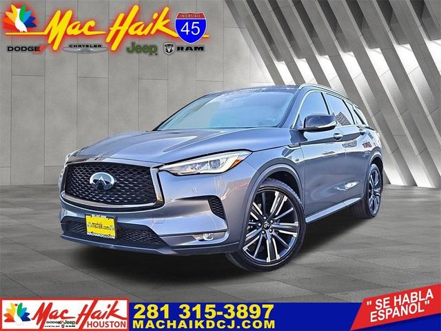 2021 Infiniti QX50