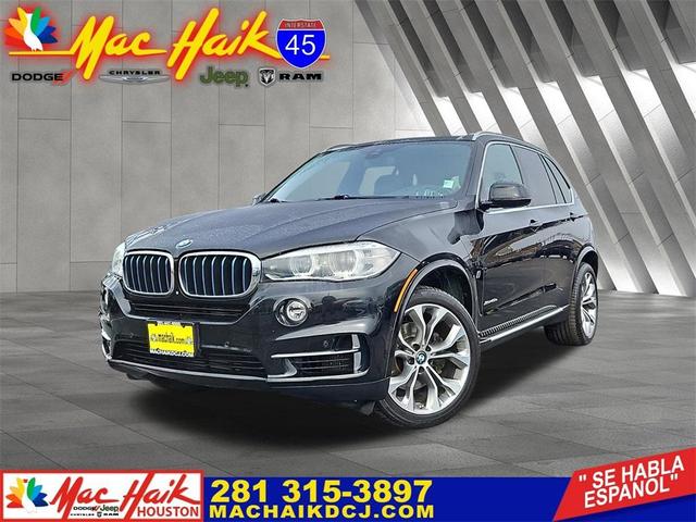 2018 BMW X5 Edrive