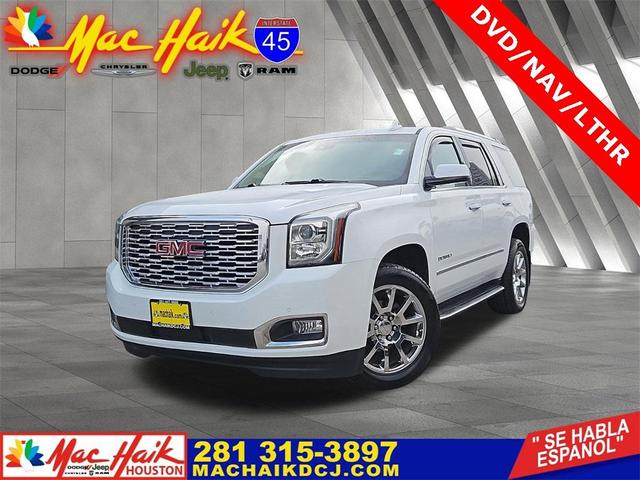 2018 GMC Yukon