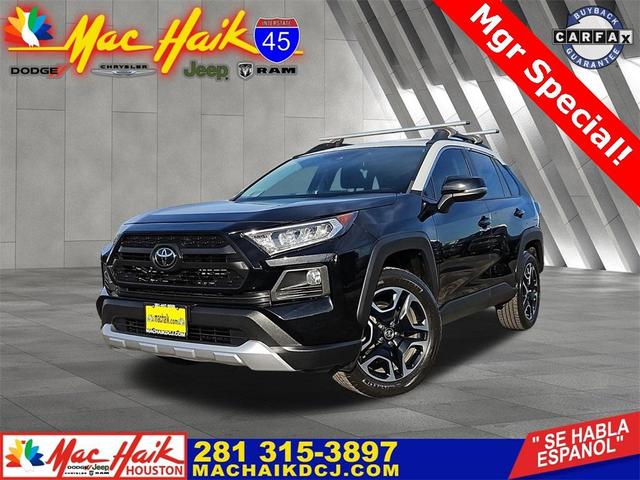 2019 Toyota RAV4