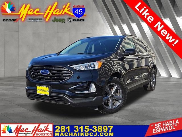 2022 Ford Edge