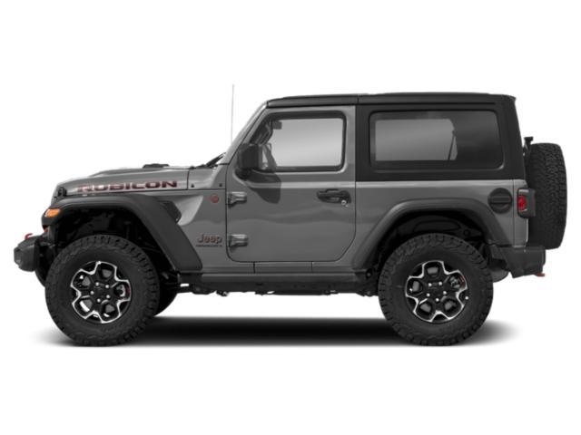 Photo of 2023 Earl Clearcoat Jeep Wrangler