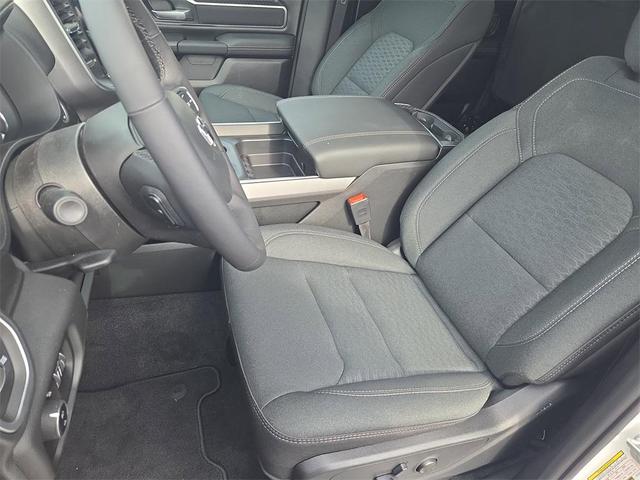 Photo of 2026 Bright White Clearcoat RAM 1500