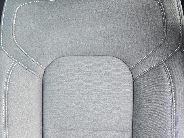 Photo of 2026 Bright White Clearcoat RAM 1500