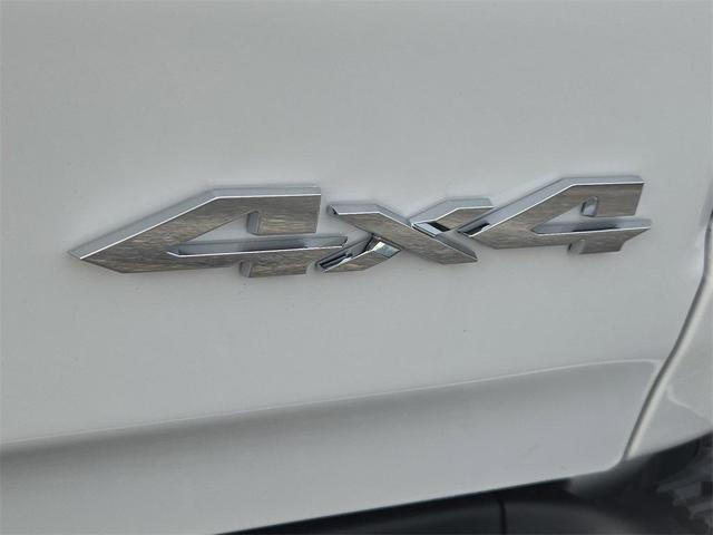 Photo of 2026 Bright White Clearcoat RAM 1500