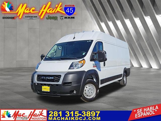 2022 RAM Promaster 3500