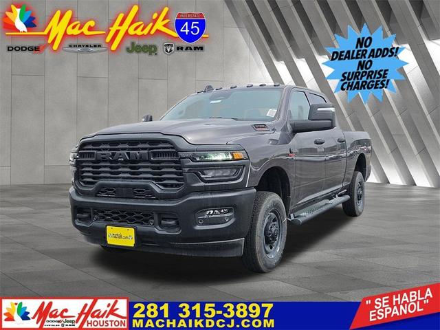 Photo of 2025 Granite Crystal Clearcoat Metallic RAM 2500