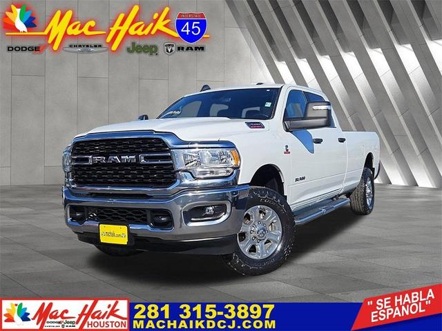 2023 RAM 2500